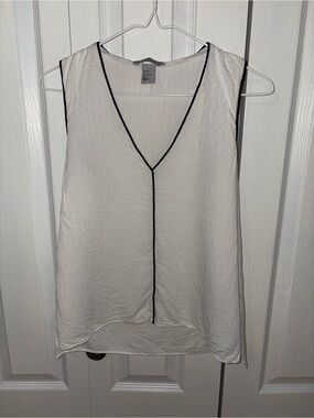 H&M Sleeveless Blouse